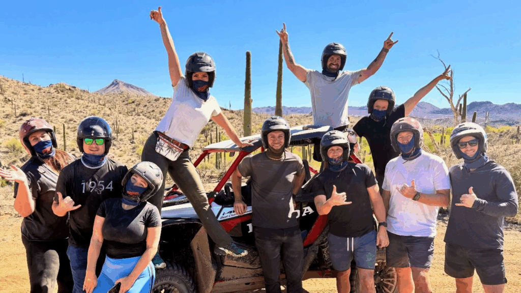 Desertmonsterstours.com – wiseranking.com