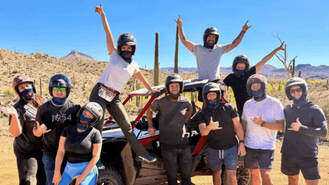 Desertmonsterstours.com – wiseranking.com