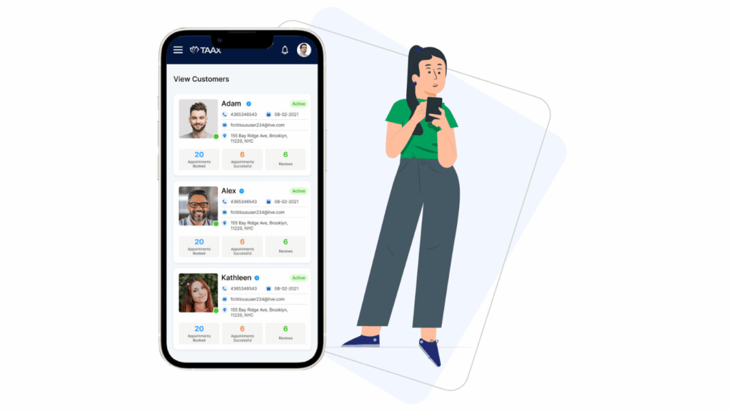 Taax App – wiseranking.com