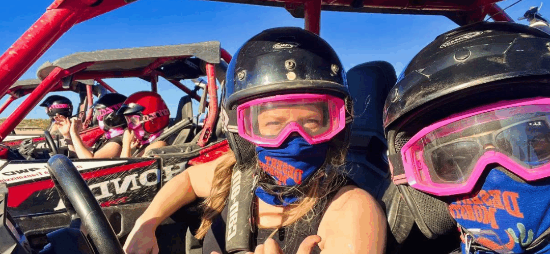 The Best Sunset Experience in Arizona