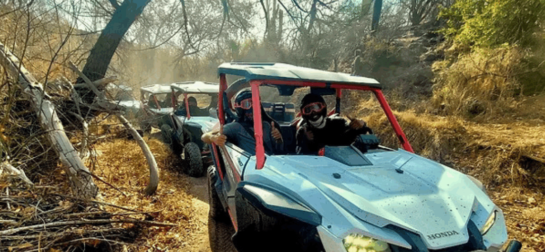 Why Desert Monsters Tours Is the #1 ATV Adventure in Scottsdale