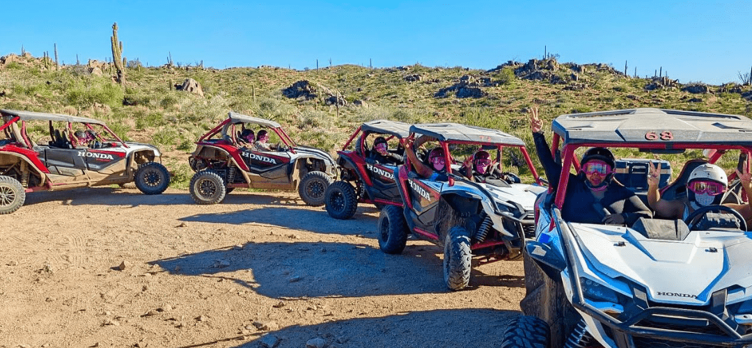 First-Time ATV Rider? Why Desert Monsters Tours Is the Safest and Most Beginner-Friendly Choice in Scottsdale