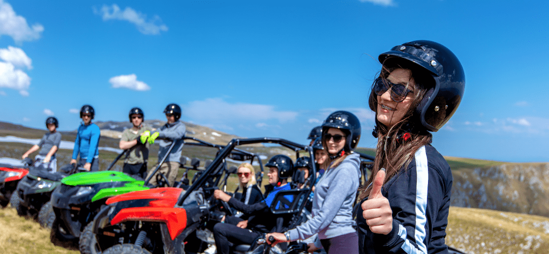 How Bachelorette Groups Turn an ATV Tour Into the Most Unforgettable Scottsdale Party